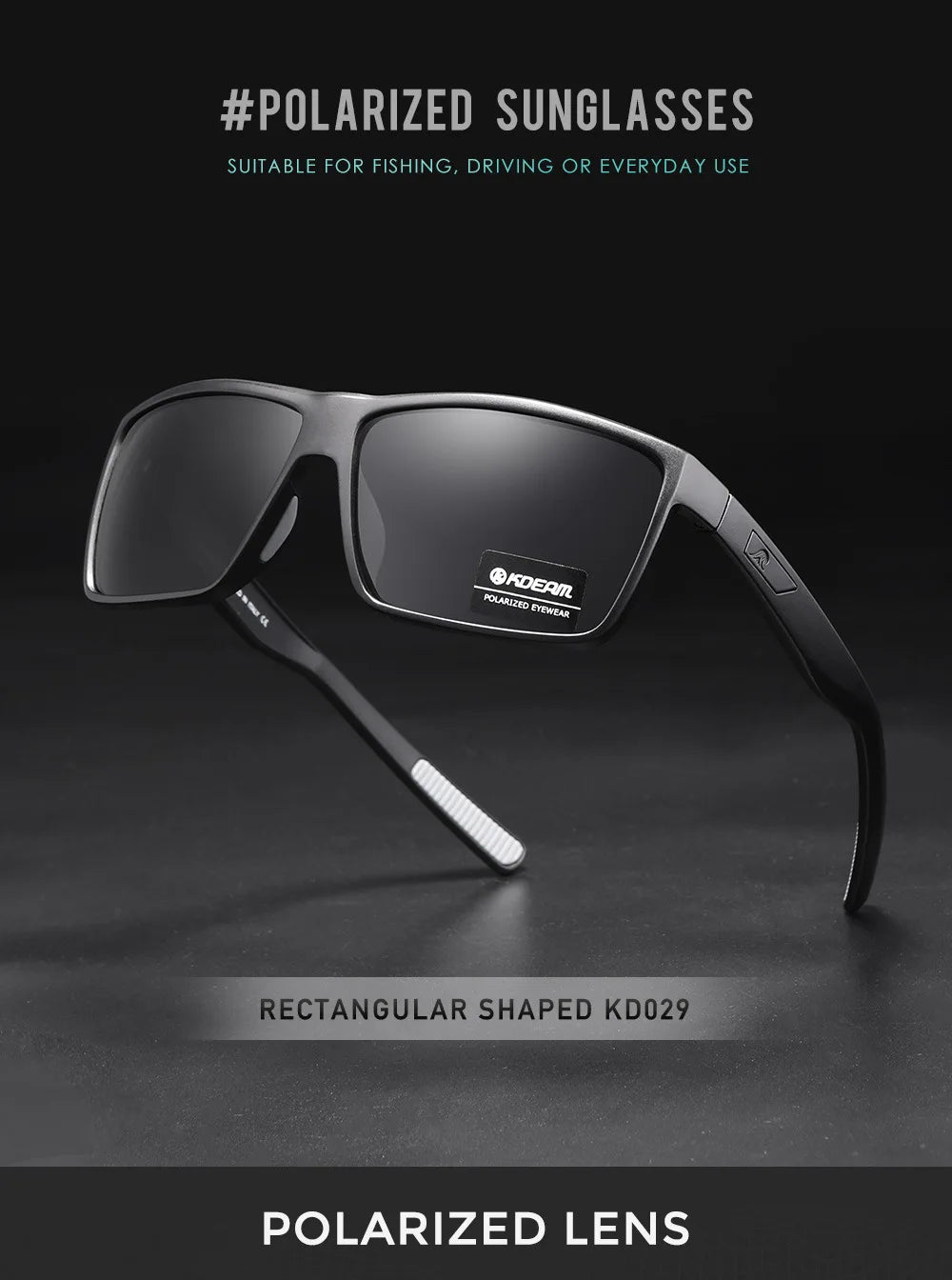 Men's Sunglasses Rinconcito Fashion Drive Sun Glasses For Women Outdoor Sports Eyewear Original Brand KDEAM