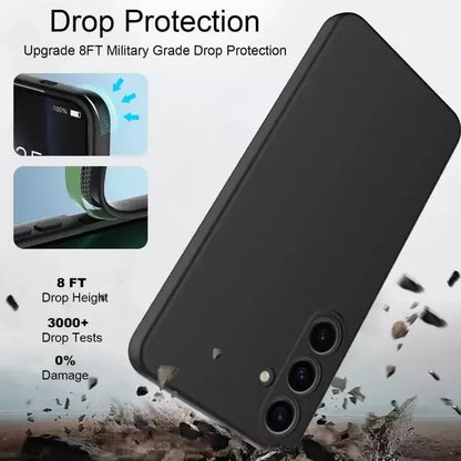 R-Royales F-Fortnites Game Phone Case Black Silicone Soft For Samsung Galaxy A73,A72,A71,A70,A53,A52,A51
