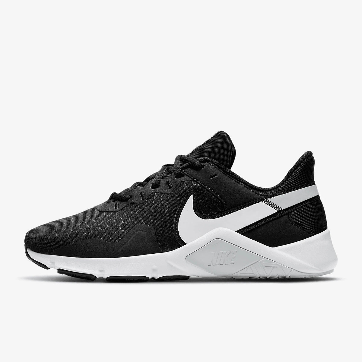 „Nike“ originalūs naujo sezono moteriški kvėpuojantys treniruočių bateliai CQ9545-001