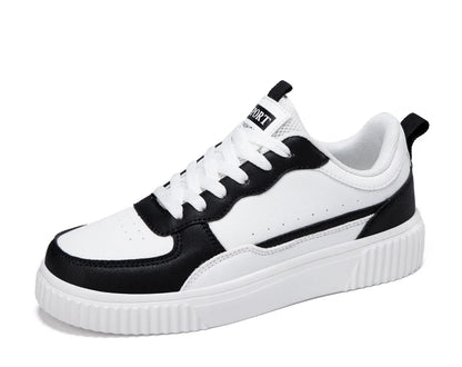 Chaussures décontractées pour femmes, respirantes, plates, baskets blanches, chaussures de sport pour femmes, chaussures de course, de marche en plein air pour hommes