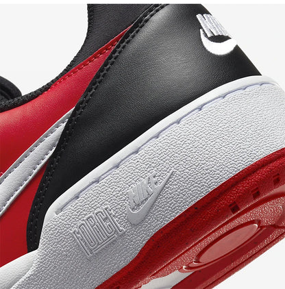 Pánske športové topánky Nike Authentic Full Force Low s nízkym zvrškom a šnurovaním FB1362-003