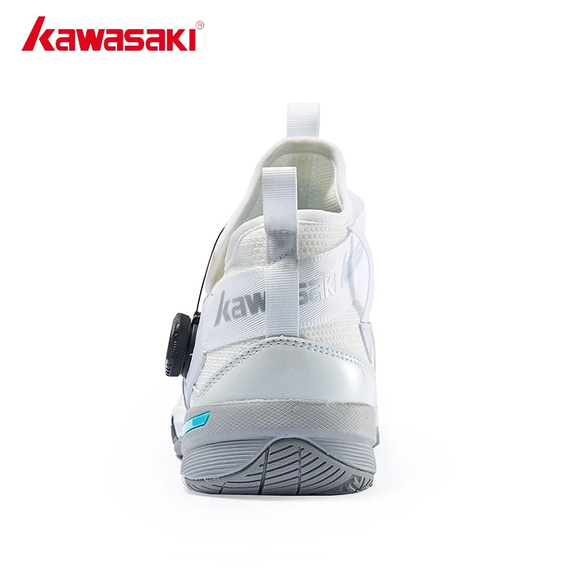 Kawasaki King Series 2.0 Professional -sulkapallokengät miehille ja naisille, kiertymistä ehkäisevät alkuperäiset miesten tenniskengät ja sneakerit A3311
