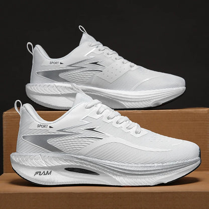 Fashion Men Running Shoes Casual Sports Breathable Lightweight Comfortable Women's Athletic Walking Sneakers Outdoor Tennis