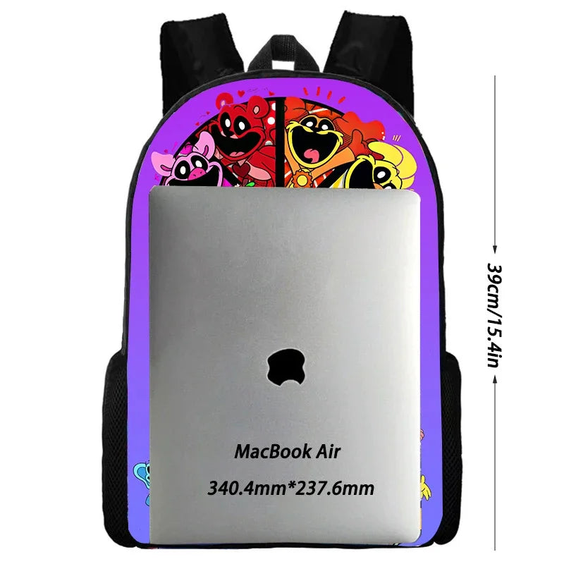 Child School Backpack with Shoulder Bag and Pencil Case School Bags for Hot Game Design Fortnite Boys and Girls Best Gift