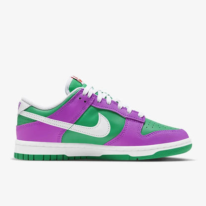 Nike Authentic Dunk Damen-Low-Top-Freizeit-Sneaker FD9924-311