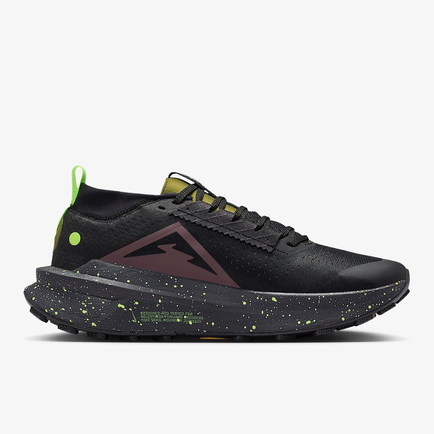 Scarpe da trail running da uomo Nike genuine Zegama 2, ammortizzate e resistenti all’usura, FD5190-012