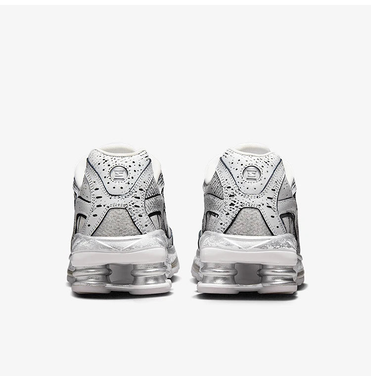 Oryginalne buty do biegania Nike Shox Ride 2 unisex, modne, amortyzujące, IB8174-100