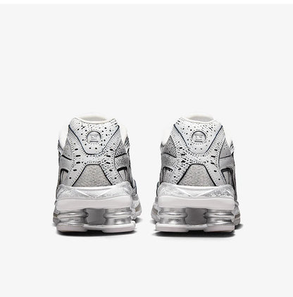 Oryginalne buty do biegania Nike Shox Ride 2 unisex, modne, amortyzujące, IB8174-100