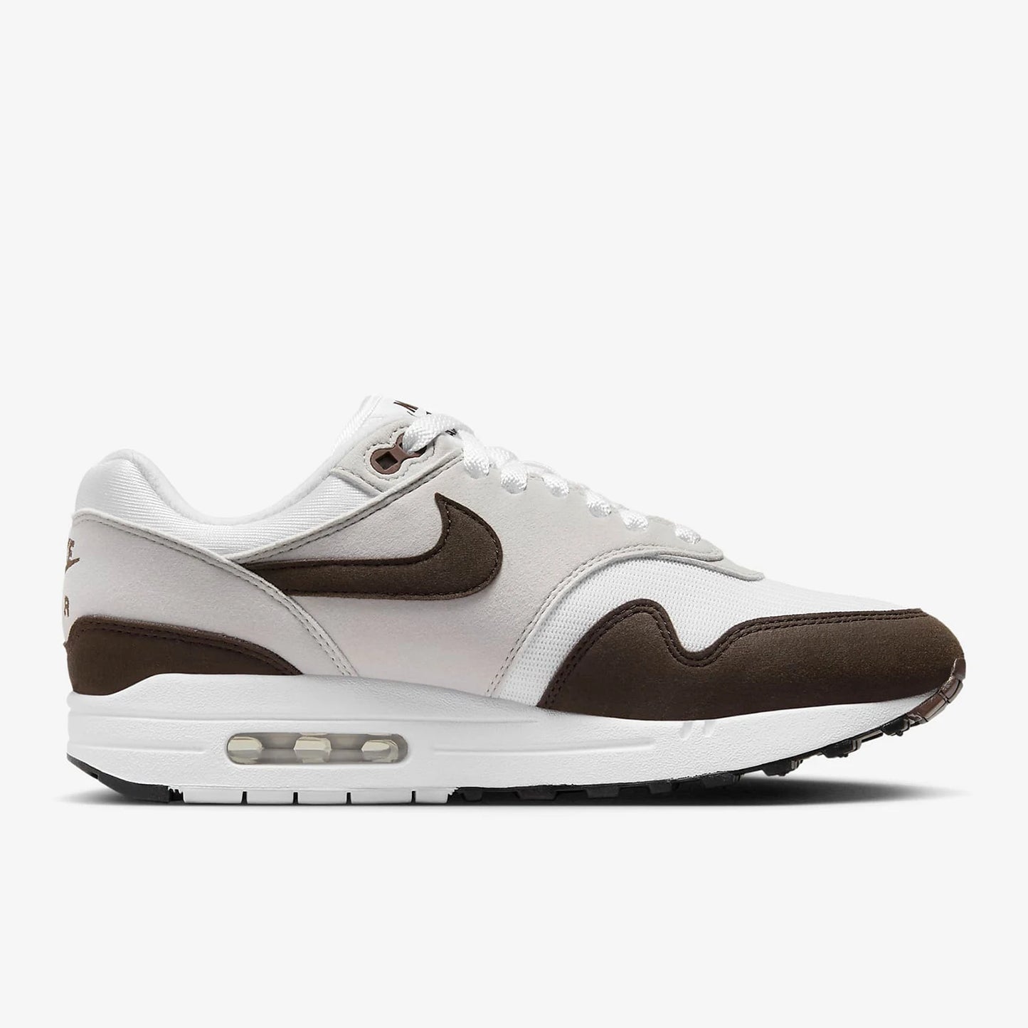 Nike Authentic Air Max 1 Women's Cushioned Low-Top Lace-Up Sports Shoes DZ2628-004