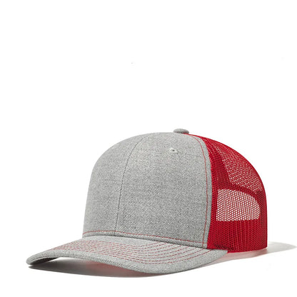 38 spalvų tinklinės „Trucker“ kepurės, lauko „Snapback“ kepurės, „Dad Hat“, hiphopo stiliaus kepurės vyrams ir moterims, reguliuojamos berniukų ir mergaičių beisbolo kepurės