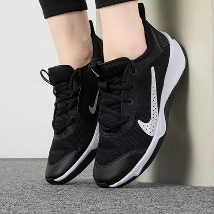 Nike (Nike) Women's Shoes New Model Shock-Absorbing Breathable Lightweight Comfortable Low-Top Sports Shoes Training Casual Running Shoes Dm9027-002