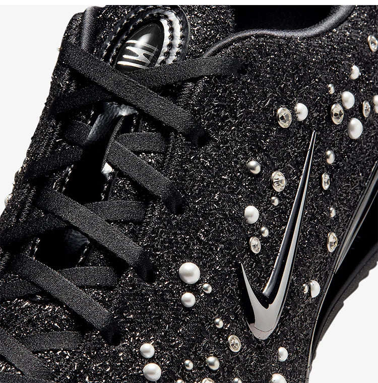 Nike genuine Shox Z Women's Low-Top Laced Wear-resistant Shock Absorption Sports Shoes IQ1157-010