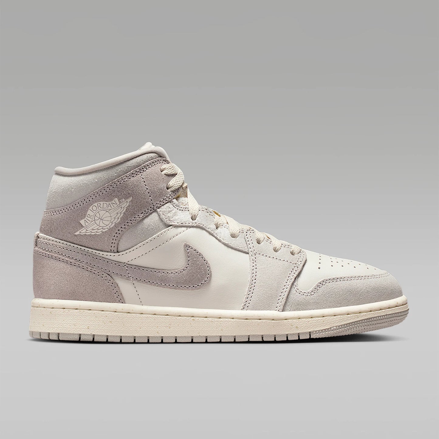 Nike Authentic JORDAN Damen-High-Top-Schnürschuhe, strapazierfähige Sport-Basketballschuhe IB7010-001