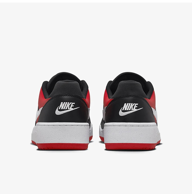 Pánske športové topánky Nike Authentic Full Force Low s nízkym zvrškom a šnurovaním FB1362-003