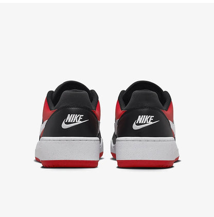 Pánske športové topánky Nike Authentic Full Force Low s nízkym zvrškom a šnurovaním FB1362-003