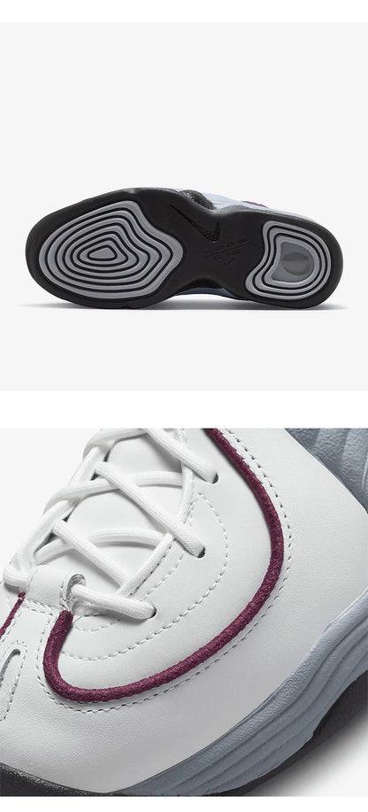 Nike Air Penny II originali da donna, scarpe sportive casual resistenti all’usura DV1163-100