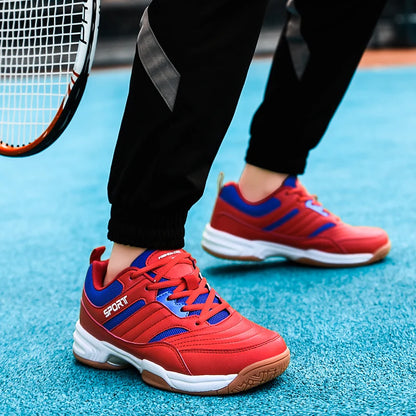 Tennis Shoes For Men Breathable Outdoor Sports Gym Woman Badminton Unisex Casual  Male Sneakers Volleyball zapatillas de tenis