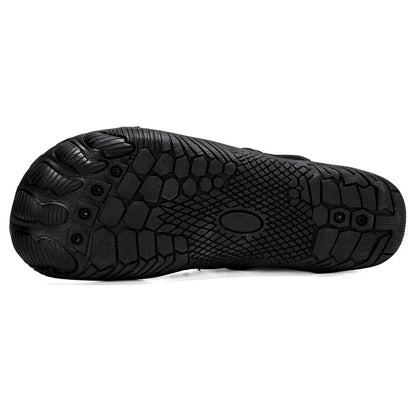 Men Women Wading Shoes Beach Swimming Shoes Outdoor Barefoot Quick-Drying Upstream Shoes Water Sports Diving Fitness Sports Shoe