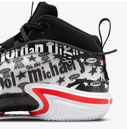 Nike äkta AIR JORDAN 36 herrbasketskor med heltryck för träning DN4198-001