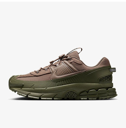 Nike Επίσημα γνήσια ανδρικά παπούτσια φθινοπώρου-χειμώνα με λουράκι τύπου «cushion» και patchwork FV2295-201
