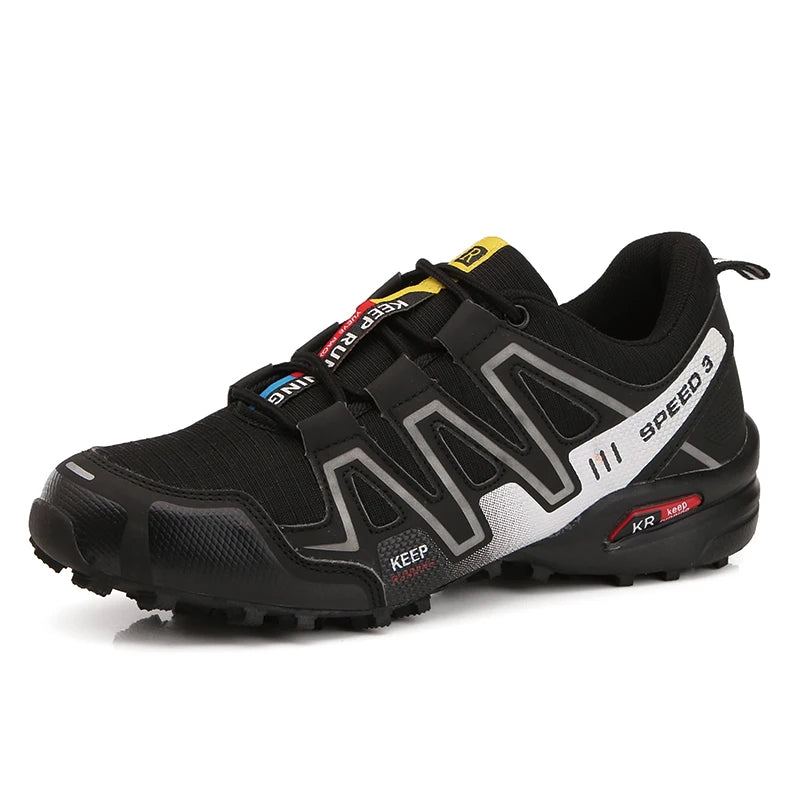 Men Hiking Boots Winter Mountain Safety Outdoor Breathable Wear Resistant Climbing Timberland Unisex Comfortable Male Sneaker
