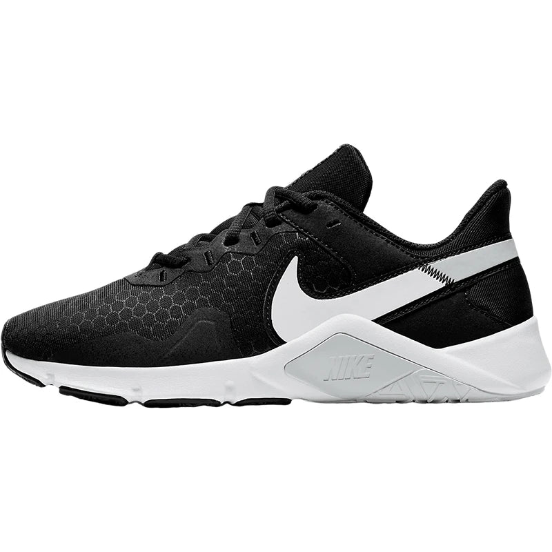 „Nike“ originalūs naujo sezono moteriški kvėpuojantys treniruočių bateliai CQ9545-001