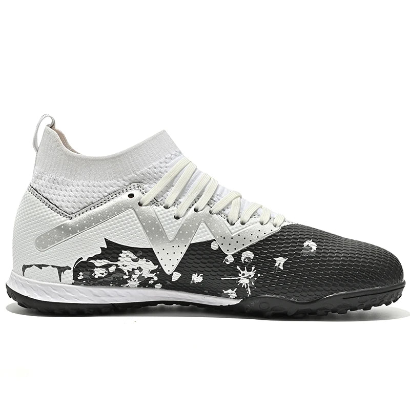 Men's New TF Football Boots Society Professional Comfortable Top Quality Male Soccer Shoes Adult Casual Ultralight Football Shoes