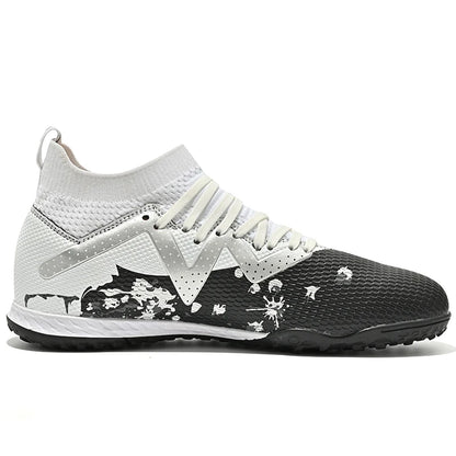 Men's New TF Football Boots Society Professional Comfortable Top Quality Male Soccer Shoes Adult Casual Ultralight Football Shoes