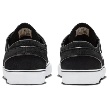 Nike SB Stefan Janoski OG+ sneakers basse casual versatili e di tendenza da uomo nere e bianche-FD6757-001