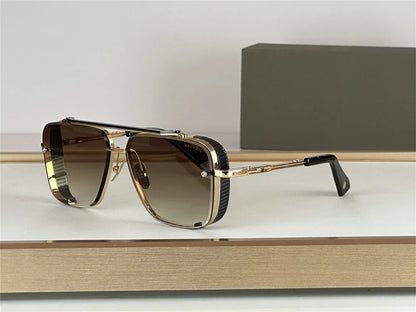 ADITA MACH SIX LIMITED EDITION Luxury Mens and Womens Sunglasses Top Quality Designer Eyeglasses UV400