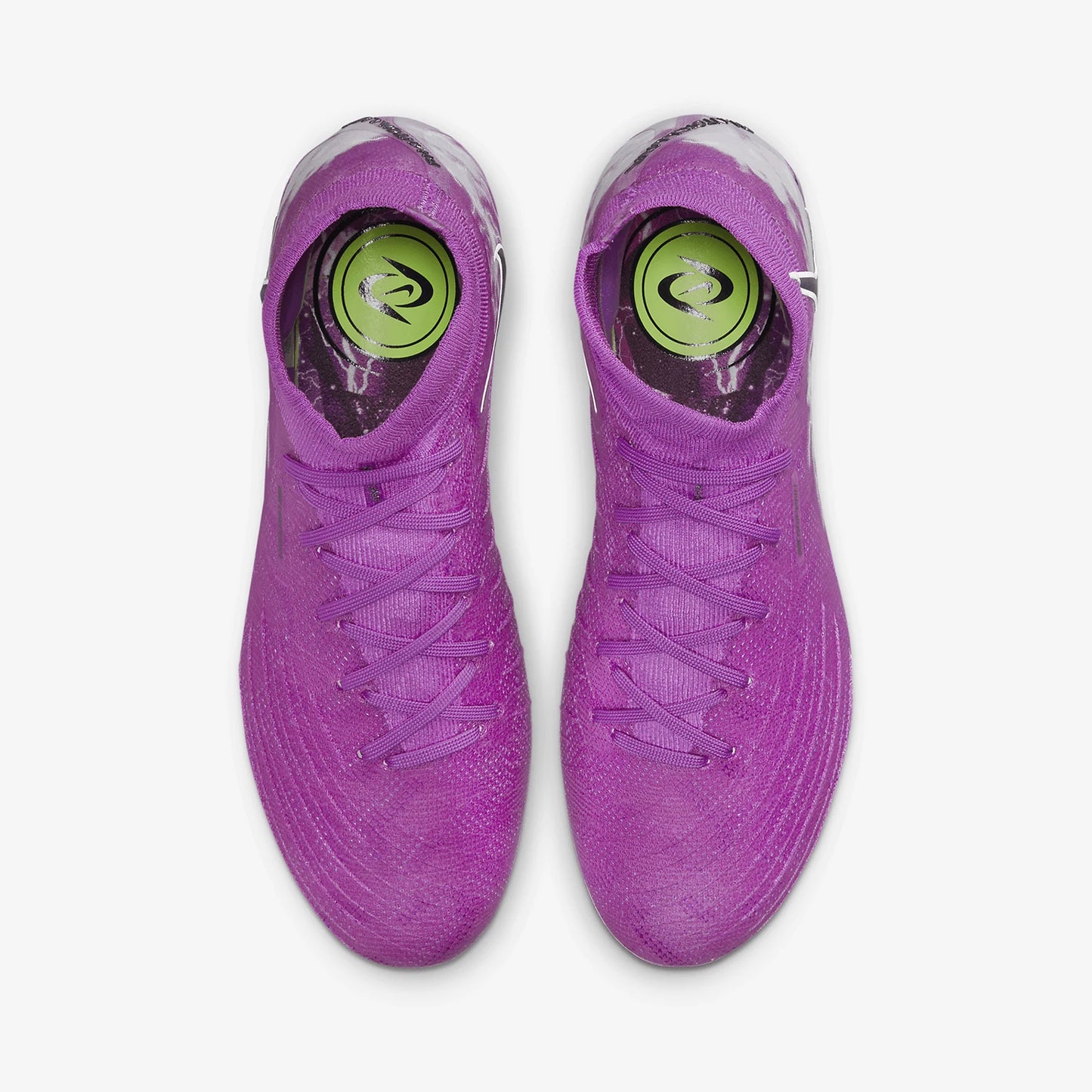 Sapatilhas de futebol Nike genuínas da nova estação para homem e mulher, resistentes ao desgaste, com amortecimento e estilo moderno FQ8033-500