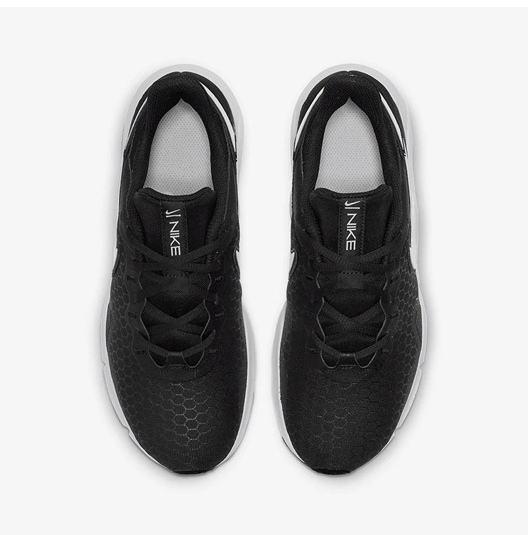 „Nike“ originalūs naujo sezono moteriški kvėpuojantys treniruočių bateliai CQ9545-001