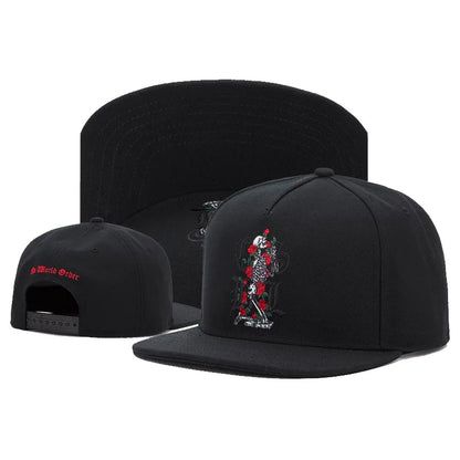 New High Quality Luxury male Era Baseball Cap Women Men HipHop Sun Flat Top Adjustable Snapback Hats Gorras Hombre Sports Hat