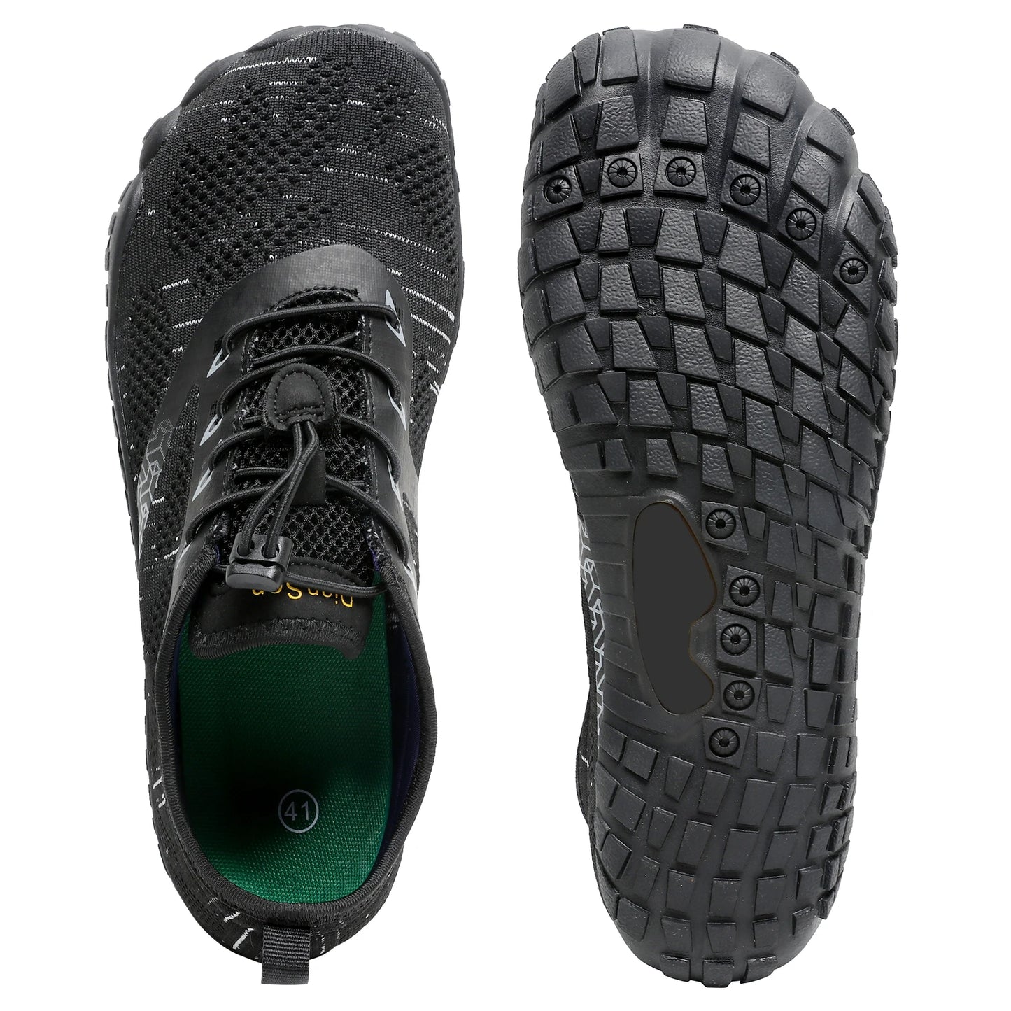 Minimalist Shoes for Men and Women Wide Toe Barefoot Zero Drop Shoes Casual Fashion Sneakers Lightweight Climbing Walking Shoes