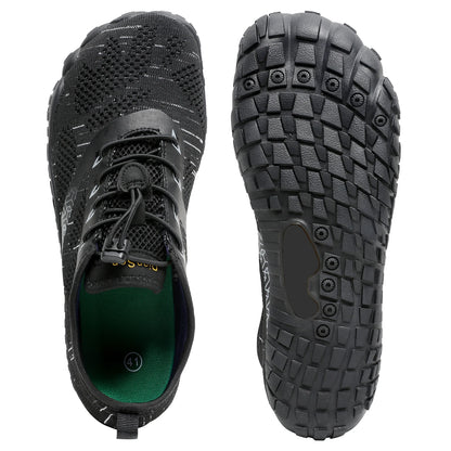 Minimalist Shoes for Men and Women Wide Toe Barefoot Zero Drop Shoes Casual Fashion Sneakers Lightweight Climbing Walking Shoes