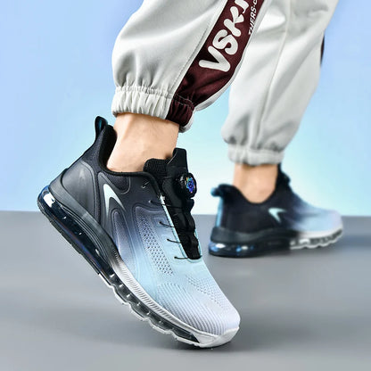 Herrskor Sneakers Herrskor för fritid Herrskor tennis Lyxskor Träningsskor Löpskor Andningsbara skor Modeloafers Löparskor för män