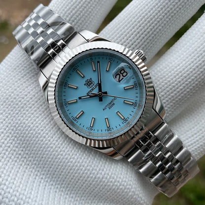 Steeldive SD1933 New Arrival 39MM Stainless Steel Case Sapphire Glass NH35 Automatic Dive Watch with Date