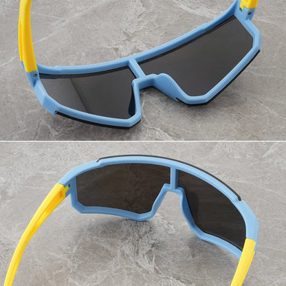 Fashion travel, sports, children's sunglasses, sun protection, UV protection, eye protection, sunglasses, trendy glasses