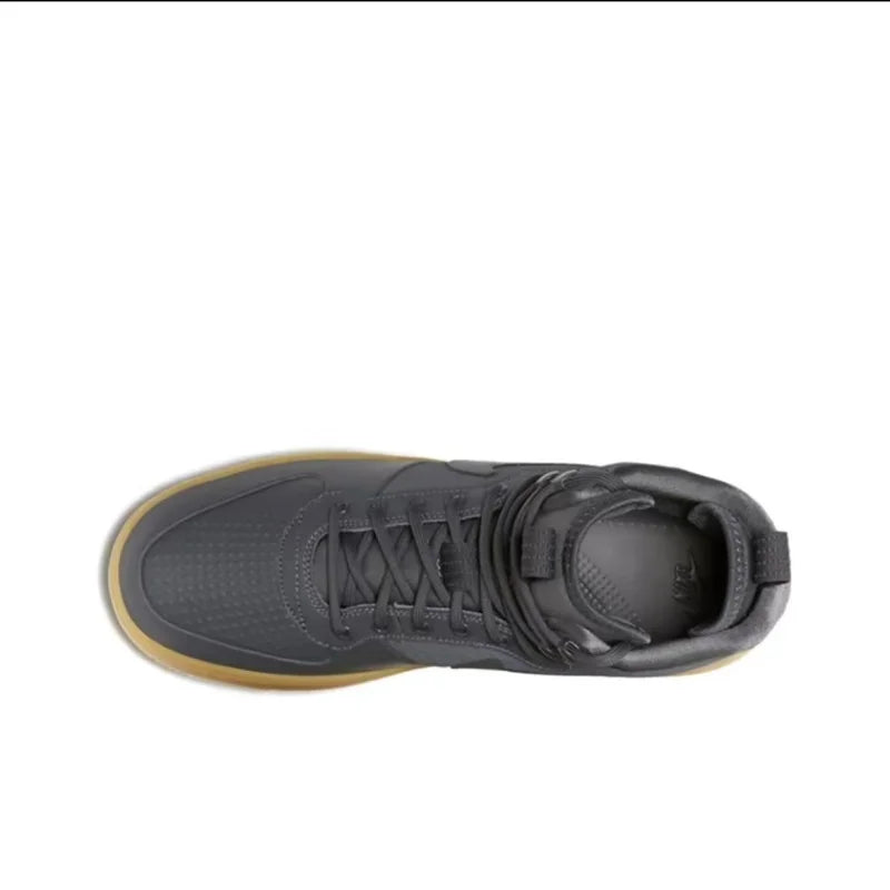 Nike Court Series New Men's Autumn and Winter High-Top Sneakers Aa0547-001