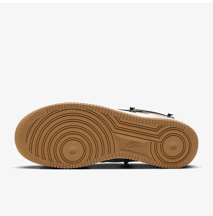 Nike genuine Air Force 1 '07 PRM men's and women's comfortable casual board shoes FV4459-330