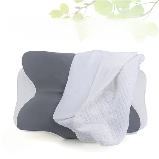 Ice Silk Pillowcase for Hair and Skin Butterfly Shaped Pillowcase for Butterfly Pillow Minimalist Pillowcase Cover