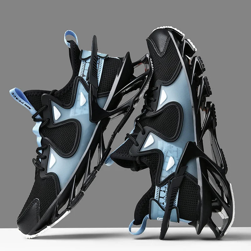 Shoes Men Sneakers Male Casual Men's Shoes Tennis Luxury Shoes Trainer Race Breathable Shoes Fashion Loafers Running Shoes for Men