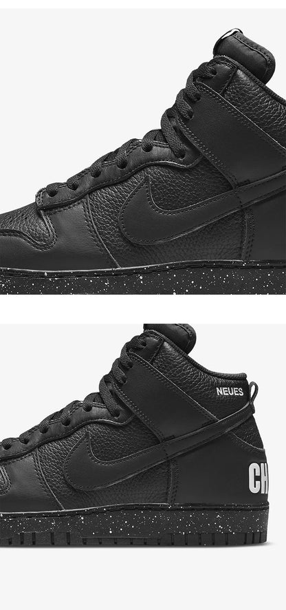 Oryginalne sportowe trampki Nike Dunk High dla mężczyzn i kobiet, styl codzienny, DQ4121-001