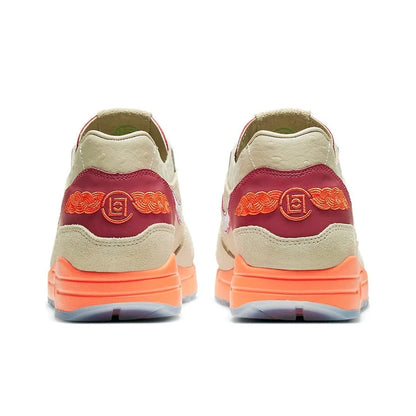 Nike Air Max 1 Low-Top Comfortable Fashionable Versatile Casual Shoes for Life FZ5808-011