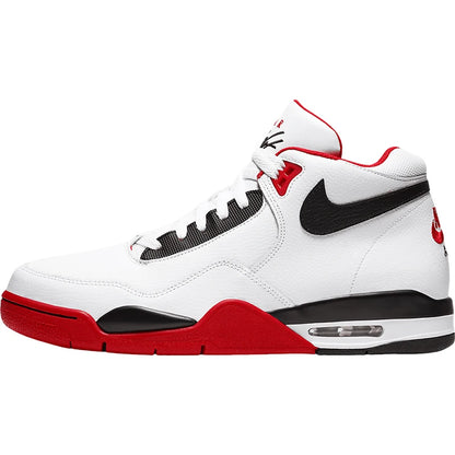 Zapatillas de baloncesto retro de caña alta para hombre Nike Flight Legacy AJ4 Brother Air Cushion BQ4212