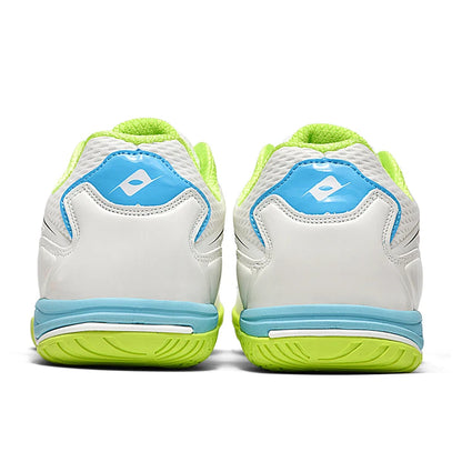 Exceptional Anti-Slip Table Tennis Shoes for Men and Women with Blue Outdoor Gym Ping Pong Practice and Professional Shoes