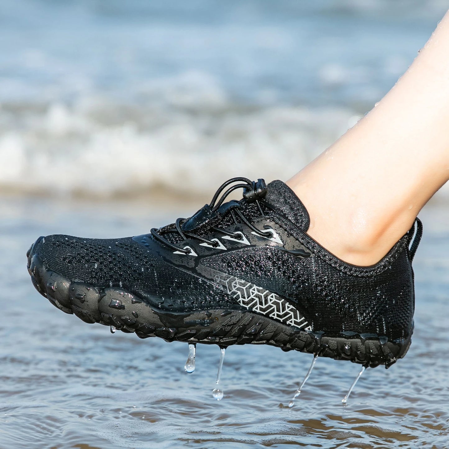 Minimalist Shoes for Men and Women Wide Toe Barefoot Zero Drop Shoes Casual Fashion Sneakers Lightweight Climbing Walking Shoes