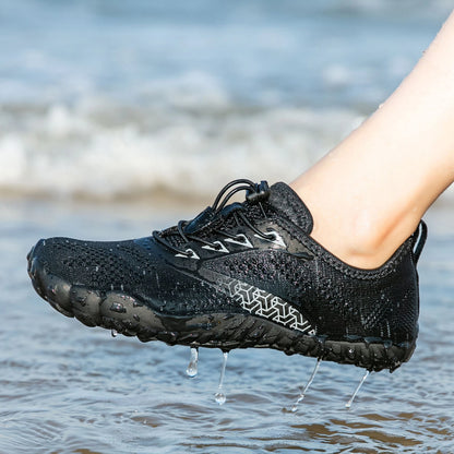 Minimalist Shoes for Men and Women Wide Toe Barefoot Zero Drop Shoes Casual Fashion Sneakers Lightweight Climbing Walking Shoes