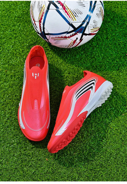Nouvelles chaussures de football pour hommes et femmes, unisexe, vente chaude, futsal, ultra-légères, TF/FG, chaussures de football professionnelles de haute qualité, crampons, baskets.