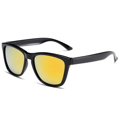 KLASSNUM 2026 Sunglasses Man Anti-uv Sun Glasses Coating Lens Driving Fishing UV 400 Protection Outdoor Sports Shades New In